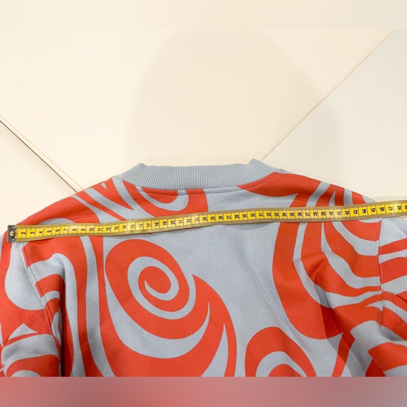 Acne Studios cropped sweatshirt - Picture 7 of 9